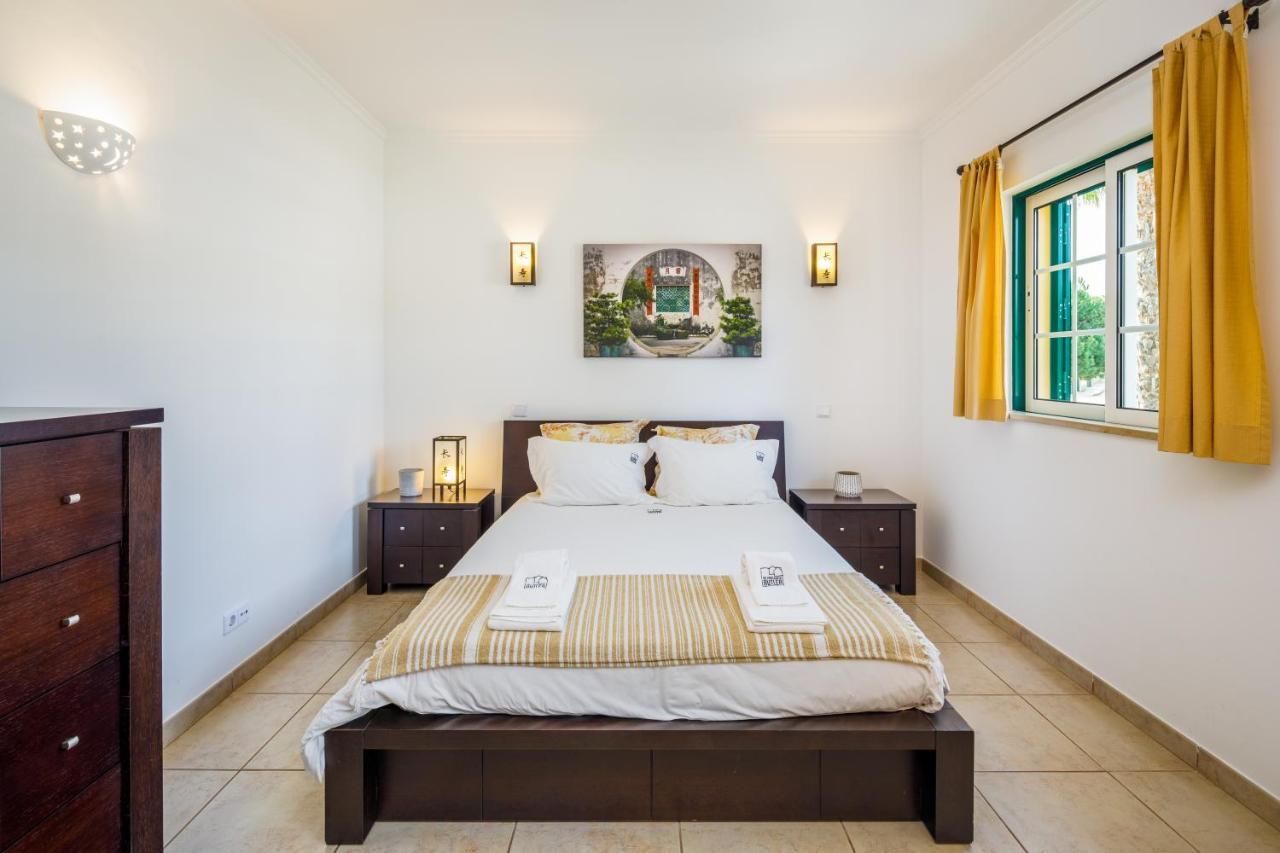 Falésia Beach Villa by The Portuguese Butler Olhos de Agua  Extérieur photo