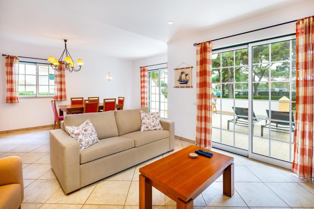 Falésia Beach Villa by The Portuguese Butler Olhos de Agua  Extérieur photo